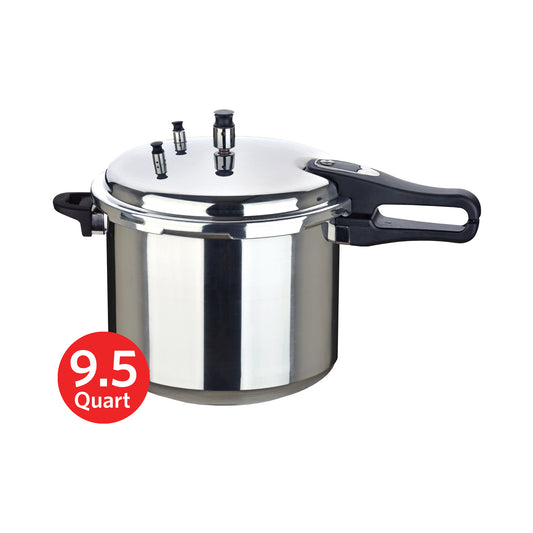 PC95 9.5 Quart Aluminum Pressure Cooker