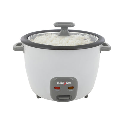 RC620W 20-Cup Rice Cooker, White