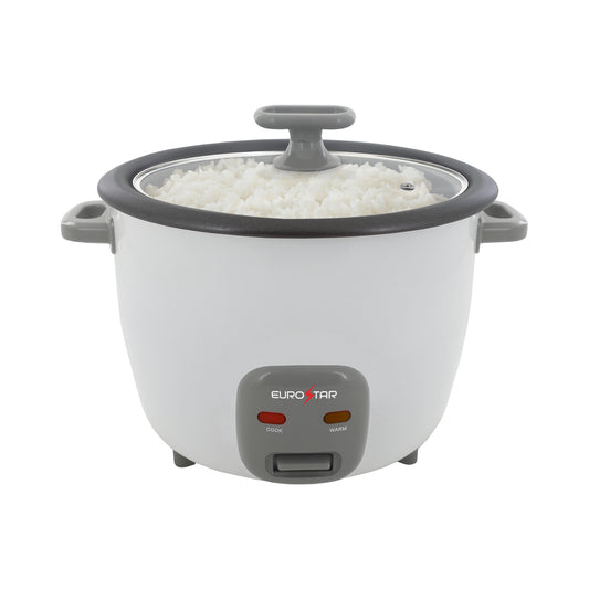 RC620W 20-Cup Rice Cooker, White