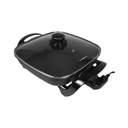 SK1150 11.5" Electric Skillet with Glass Cover