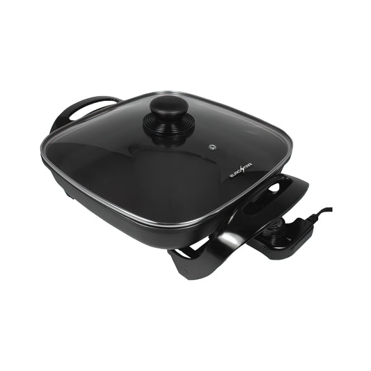 SK1150 11.5" Electric Skillet with Glass Cover