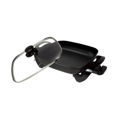 SK1150 11.5" Electric Skillet with Glass Cover