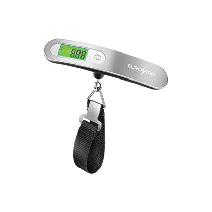 SLS1000 Digital Luggage Scale, Silver