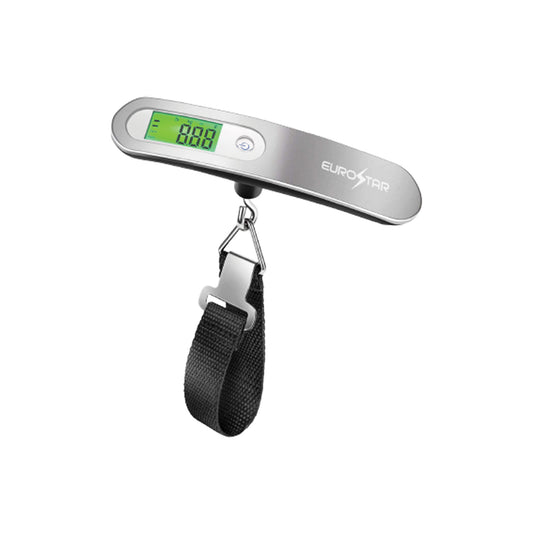 SLS1000 Digital Luggage Scale, Silver