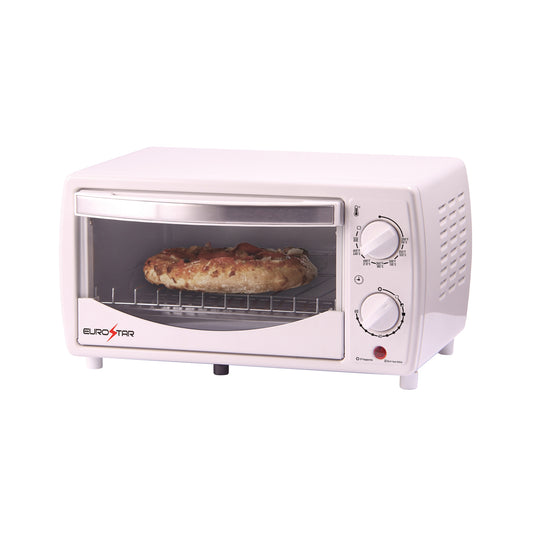 TO902W 4-Slice Toaster Oven Broiler, White