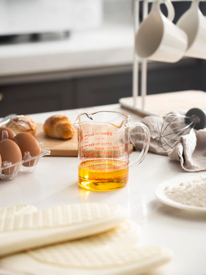 GMC8T 1-Cup Glass Measuring Cup