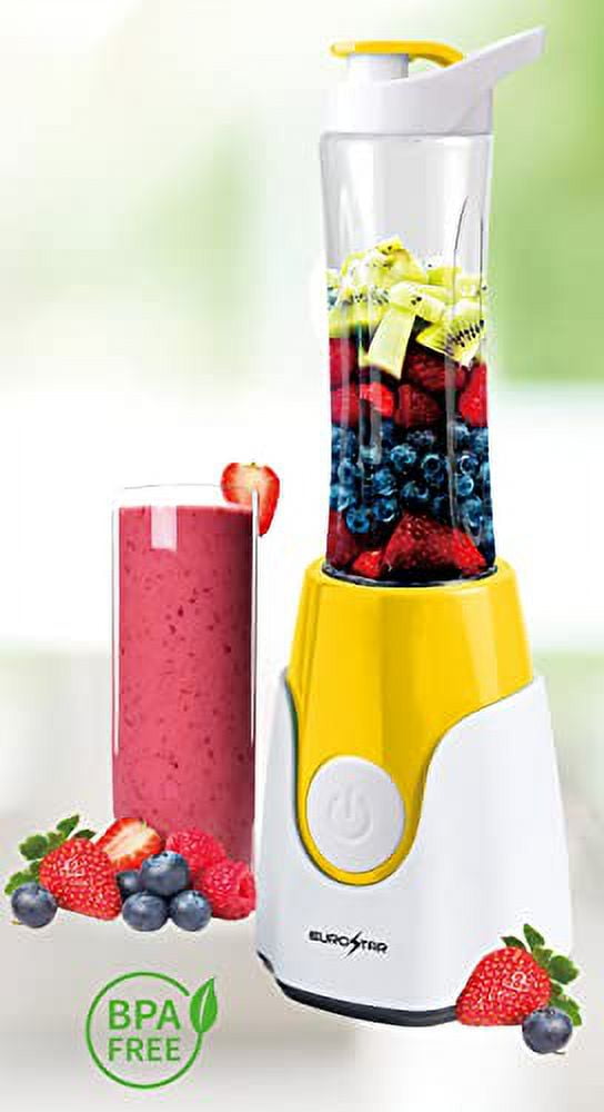 EPB600Y 250W Personal Blender, Yellow