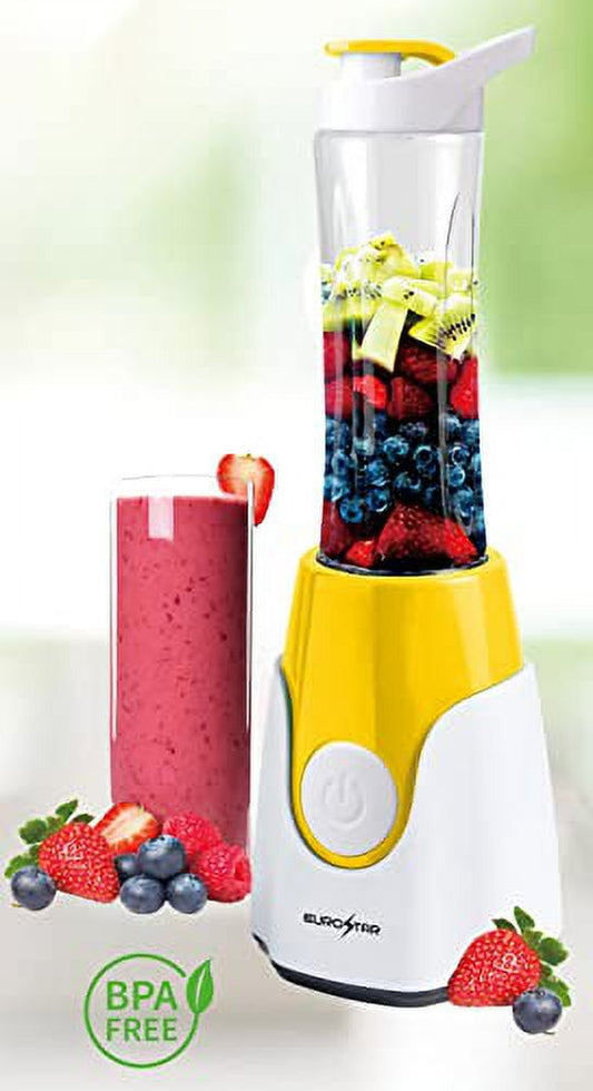 EPB600Y 250W Personal Blender, Yellow